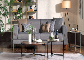 Orfe 3 lü yataklı kanepe