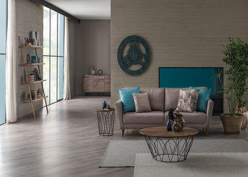 Valente 3 lü yataklı kanepe